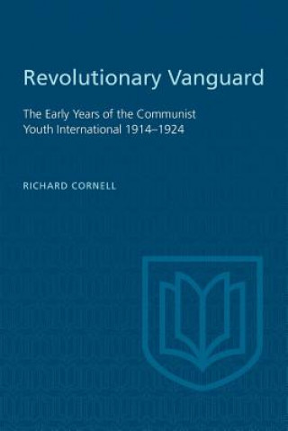 Carte Revolutionary Vanguard RICHARD CORNELL