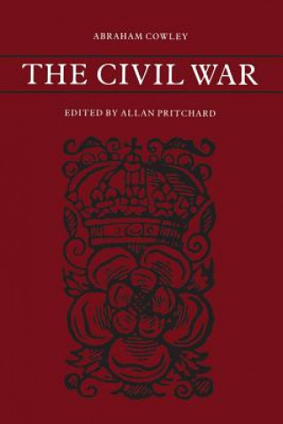 Carte Civil War ABRAHAM COWLEY
