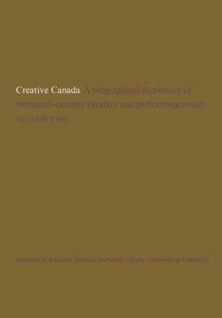 Carte Creative Canada REFERENCE DIVISION