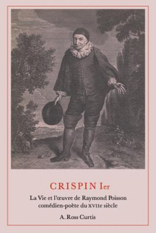 Kniha Crispin Ier A. ROSS CURTIS