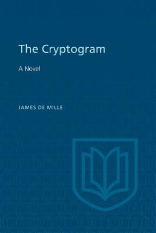 Knjiga Cryptogram JAMES DE MILLE