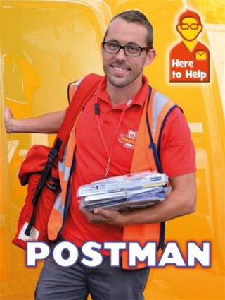 Könyv Here to Help: Postal Worker Hannah Phillips