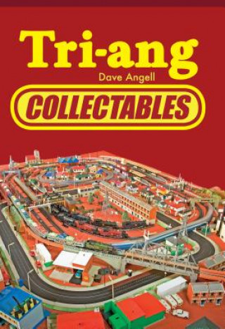 Libro Tri-ang Collectables Dave Angell