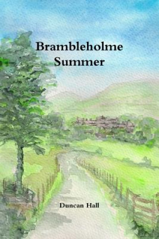 Książka Brambleholme Summer Duncan Hall