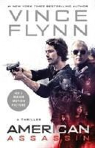 Книга American Assassin Vince Flynn