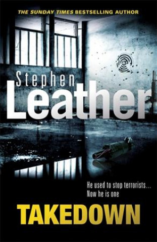 Book Takedown Stephen Leather