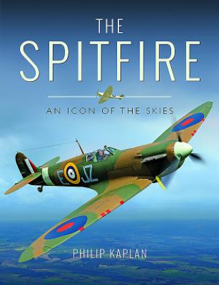 Könyv Spitfire Philip Kaplan