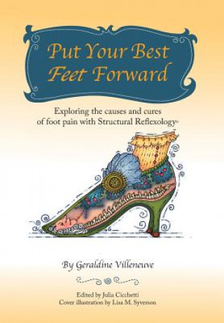 Könyv Put Your Best Feet Forward GERALDIN VILLENEUVE