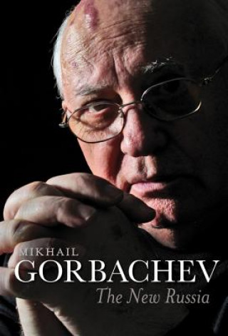 Könyv New Russia M. Gorbachev