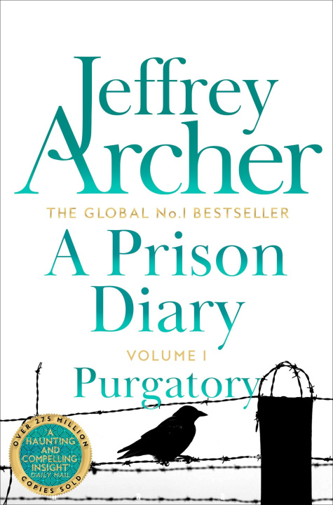 Книга Prison Diary Volume II ARCHER  JEFFREY