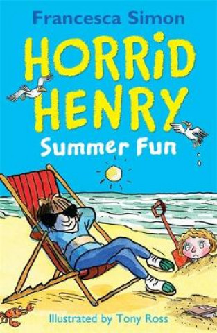 Buch Horrid Henry Summer Fun Francesca Simon