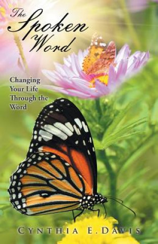 Libro Spoken Word CYNTHIA E. DAVIS
