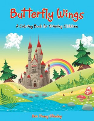 Książka Butterfly Wings REV. PENNY STEMLEY