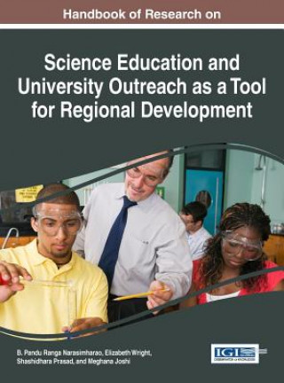 Buch Handbook of Research on Science Education and University Outreach as a Tool for Regional Development B. Pandu Ranga Narasimharao