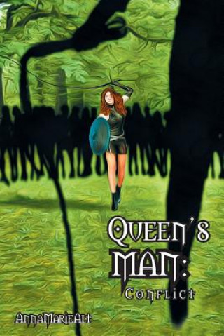 Book Queen's Man ANNAMARIEALT