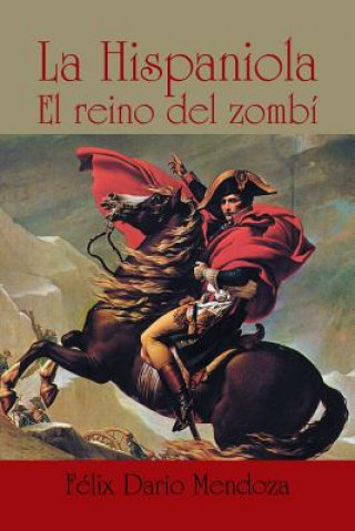 Knjiga hispaniola F LIX DAR O MENDOZA