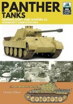 Könyv Panther Tanks Dennis Oliver