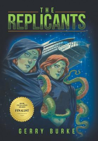Libro Replicants GERRY BURKE