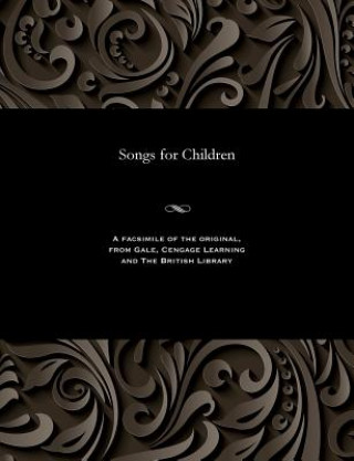 Книга Songs for Children PETR FEDOR KAPTEREV