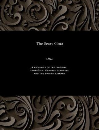 Könyv Scary Goat N. V. TULUPOV