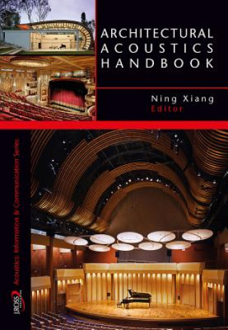 Книга Architectural Acoustics Handbook Ning Xiang