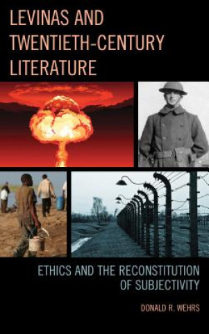 Carte Levinas and Twentieth-Century Literature Donald R. Wehrs