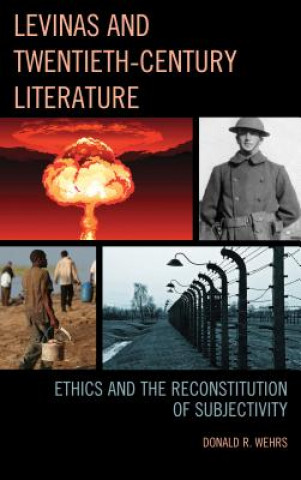 Buch Levinas and Twentieth-Century Literature Donald R. Wehrs