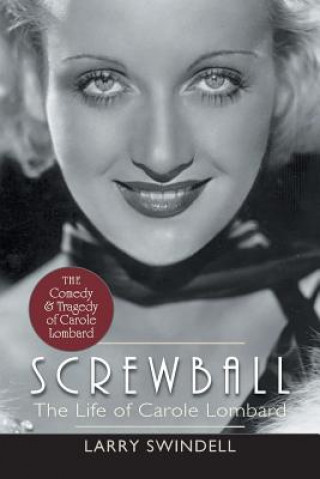 Книга Screwball LARRY SWINDELL