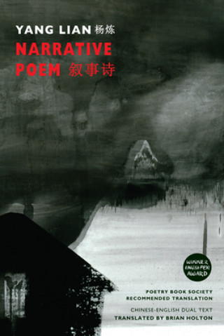 Könyv Narrative Poem Yang Lian