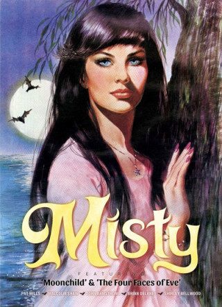 Kniha Misty Pat Mills