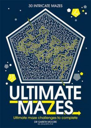 Carte Ultimate Mazes Moore