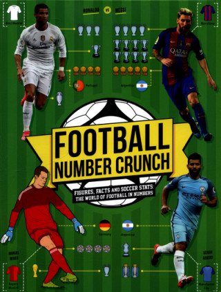 Carte Football Number Crunch Kevin Pettman