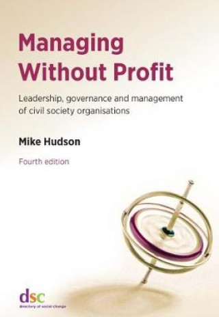 Kniha Managing Without Profit Mike Hudson