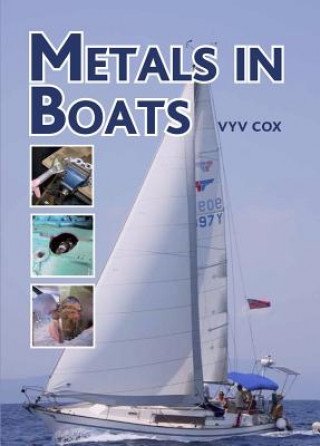 Kniha Metals in Boats Vyv Cox