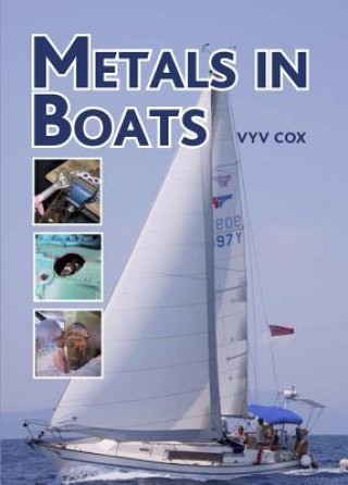 Könyv Metals in Boats Vyv Cox