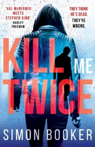 Book Kill Me Twice Simon Booker