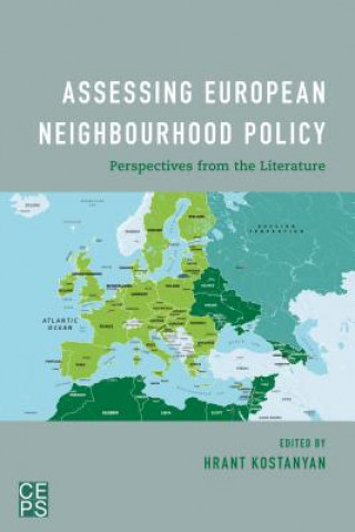 Carte Assessing European Neighbourhood Policy Hrant Kostanyan