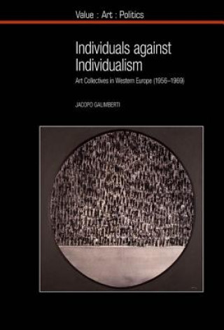Książka Individuals against Individualism Jacopo Galimberti