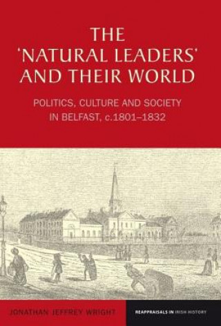 Könyv 'Natural Leaders' and their World Jonathan Jeffrey Wright