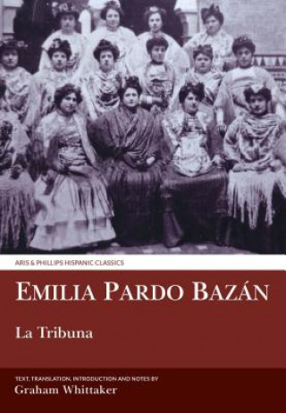 Libro Tribuna Graham Whittaker