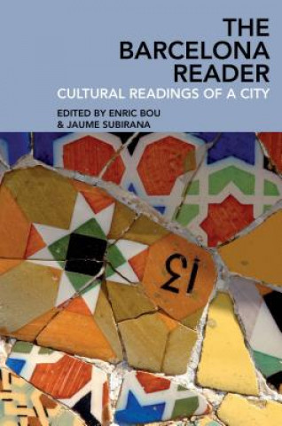 Βιβλίο Barcelona Reader Enric Bou