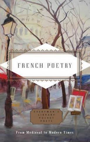 Kniha French Poetry Patrick McGuinness