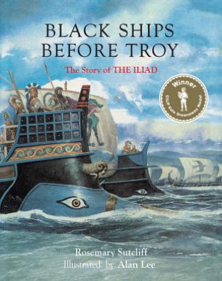 Book Black Ships Before Troy Rosemary Sutcliff