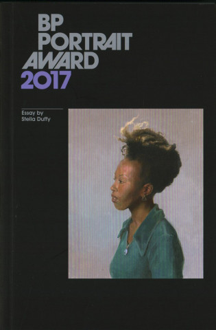 Livre BP Portrait Award 2017 Richard McClure