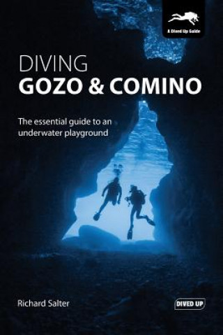 Kniha Diving Gozo & Comino Richard Salter