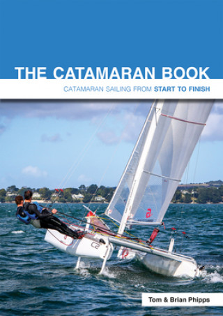 Carte Catamaran Book Tom Phipps
