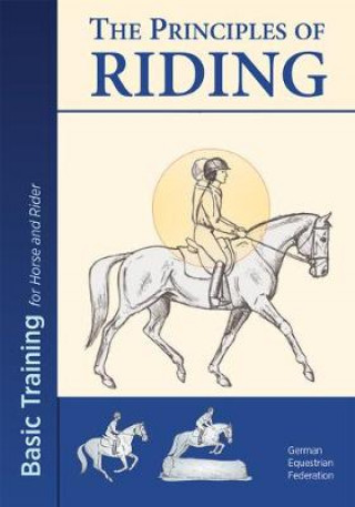 Könyv Principles of Riding German National Equestrian Federation