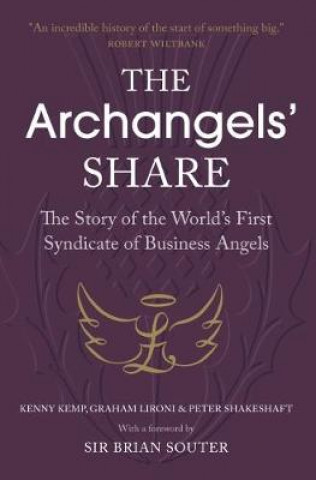 Carte Archangels' Share KENNY KEMP