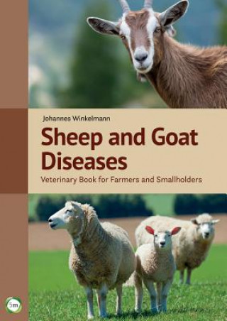 Книга Sheep and Goat Diseases Johannes Winkelmann