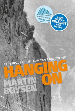 Книга Hanging on Martin Boysen